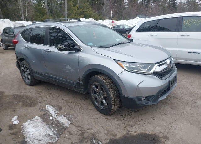 2017 HONDA CR-V