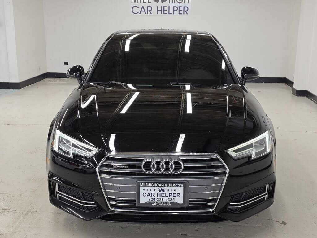 2017 Audi A4
