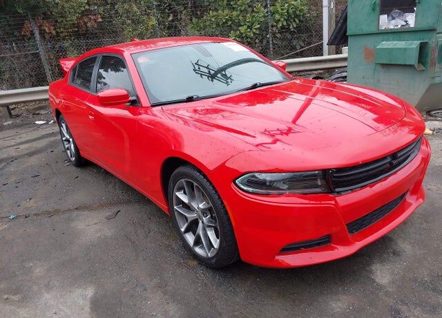 2022 DODGE Charger