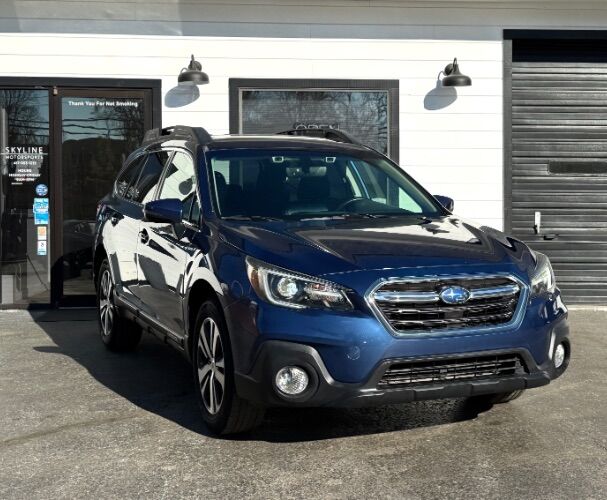 2019 SUBARU Outback
