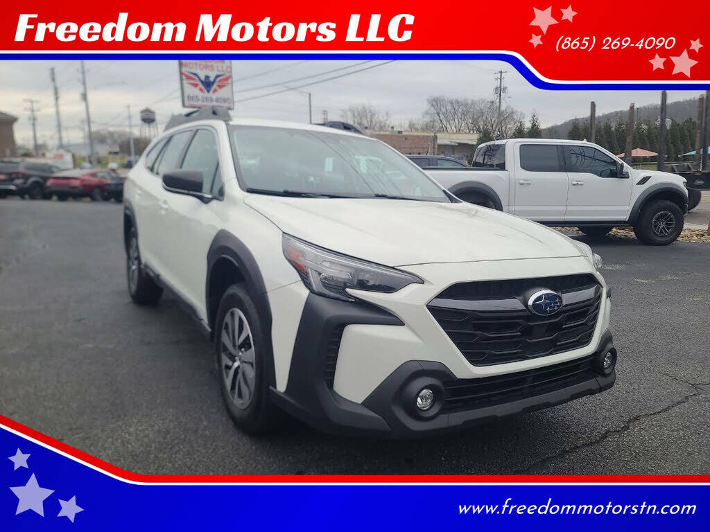 2023 SUBARU Outback