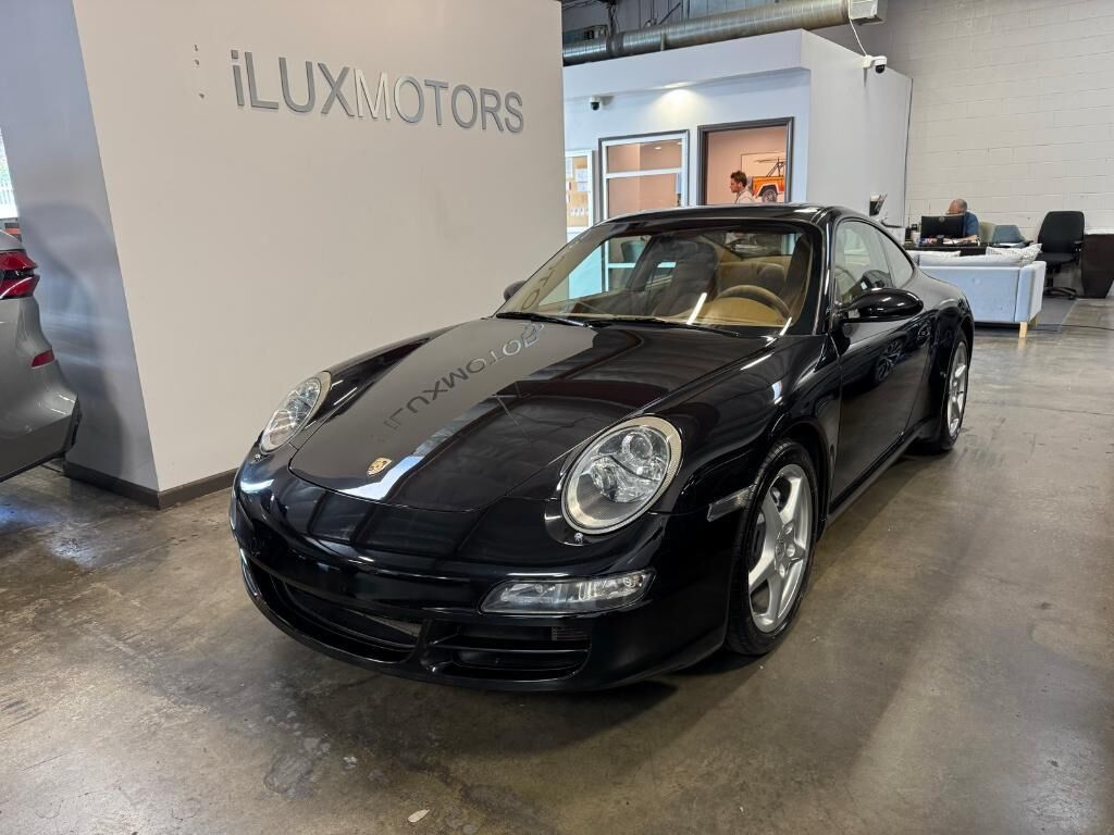 2006 PORSCHE 911