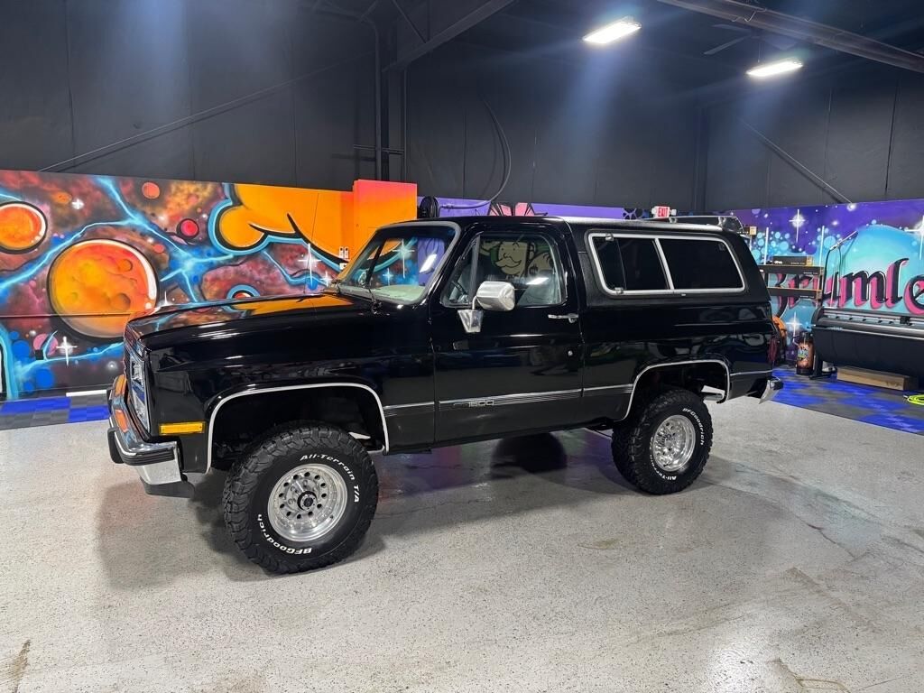 1991 GMC Jimmy