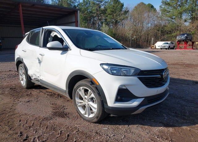 2022 BUICK Encore GX