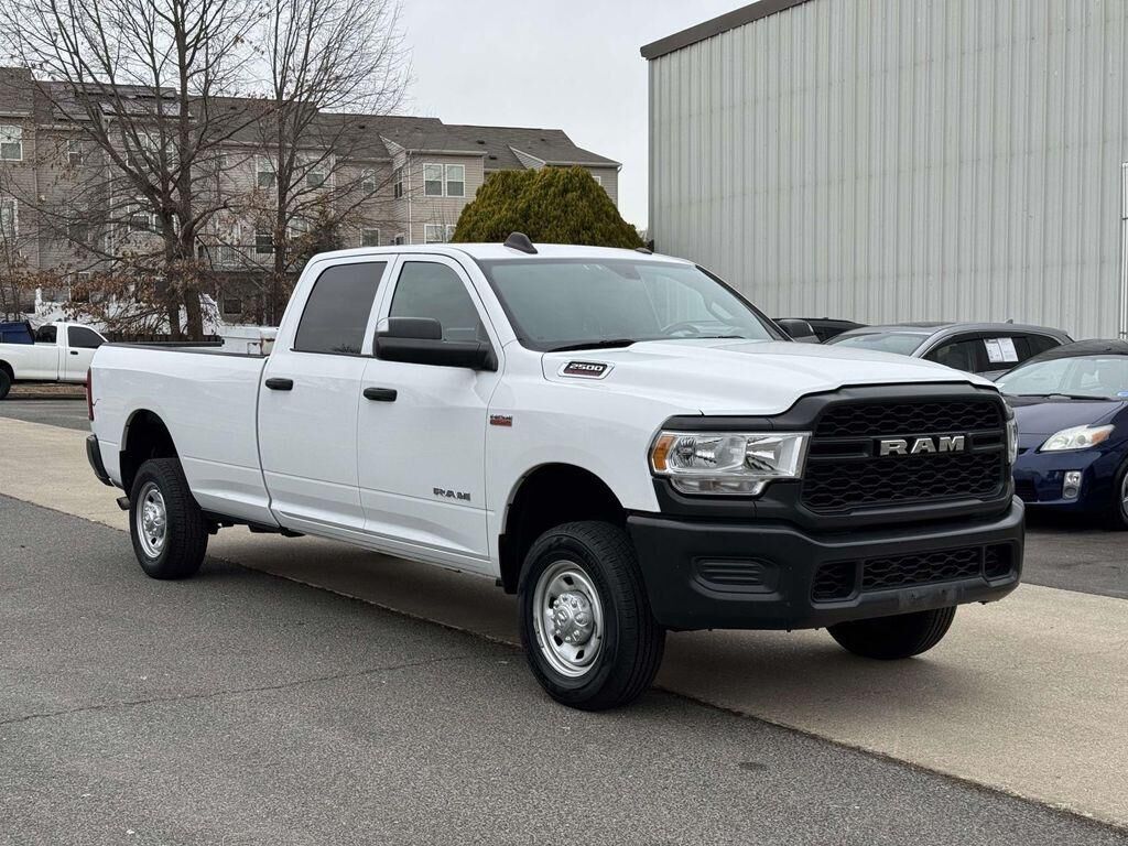 2022 RAM 2500