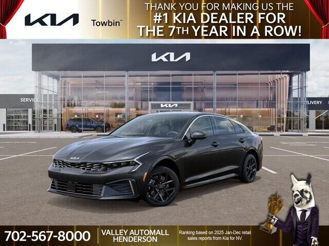 2026 KIA K5