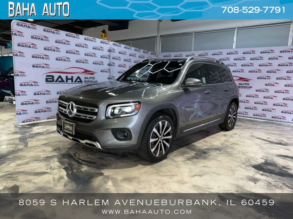 2023 MERCEDES-BENZ GLB-Class