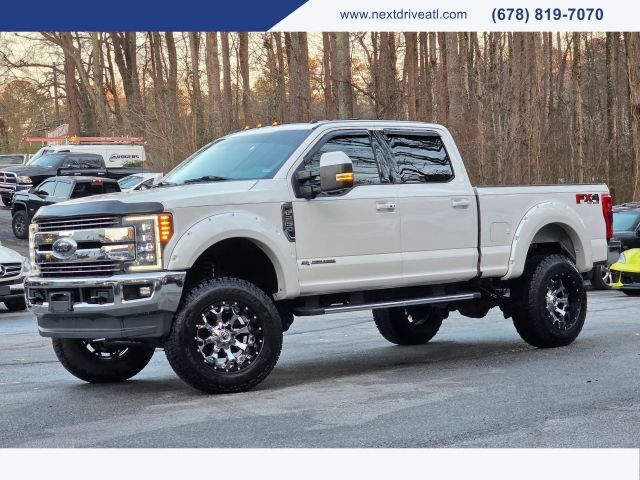 2018 FORD F-250
