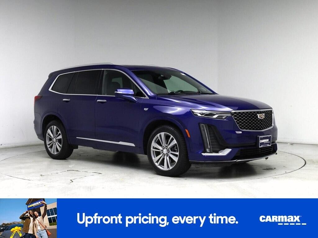 2023 CADILLAC XT6