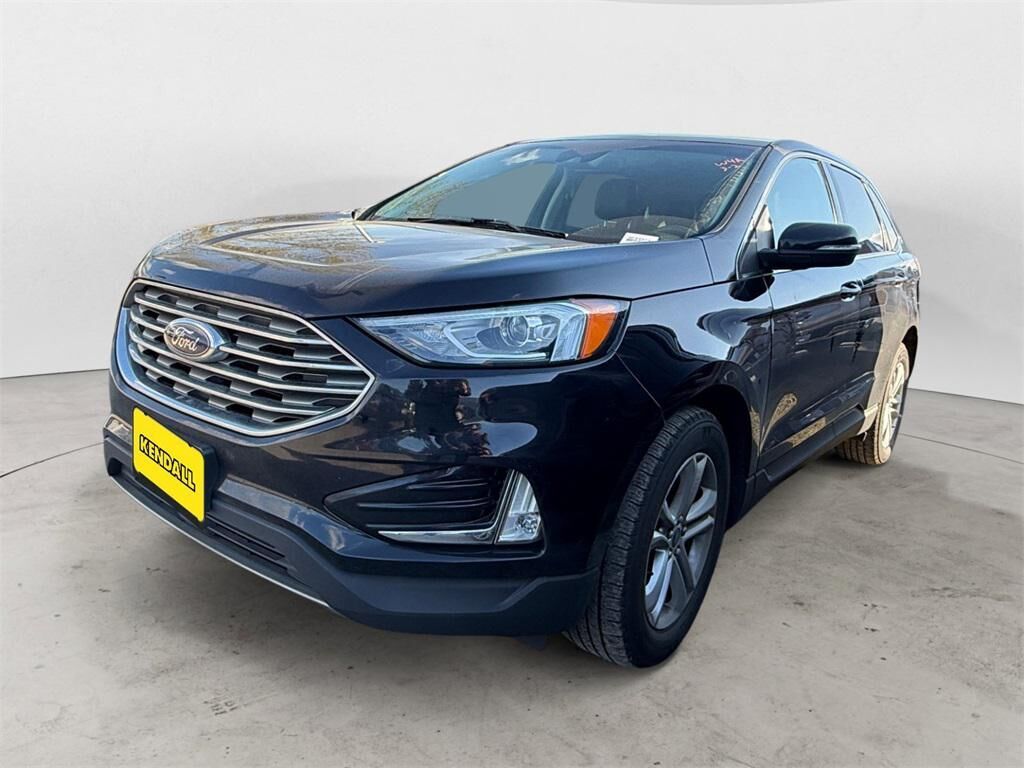 2020 FORD Edge