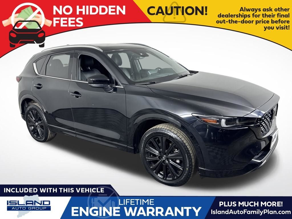 2022 MAZDA CX-5