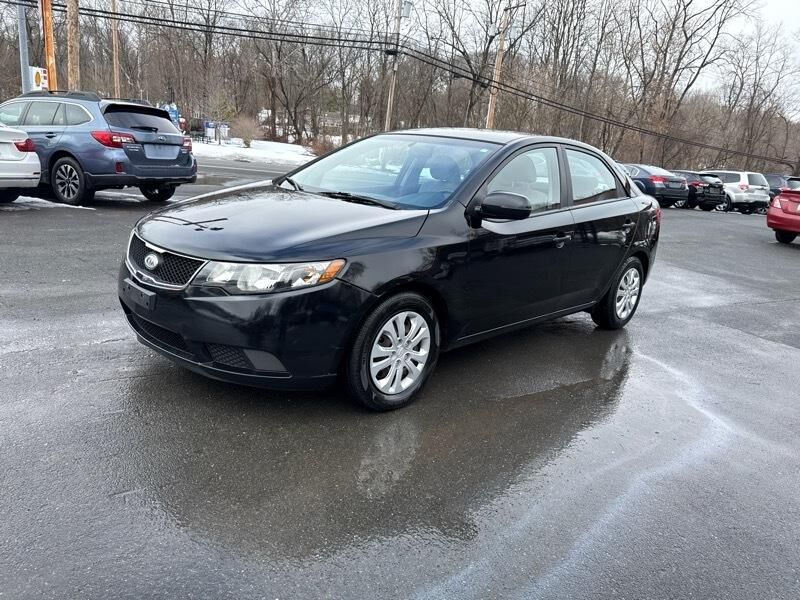 2010 KIA Forte