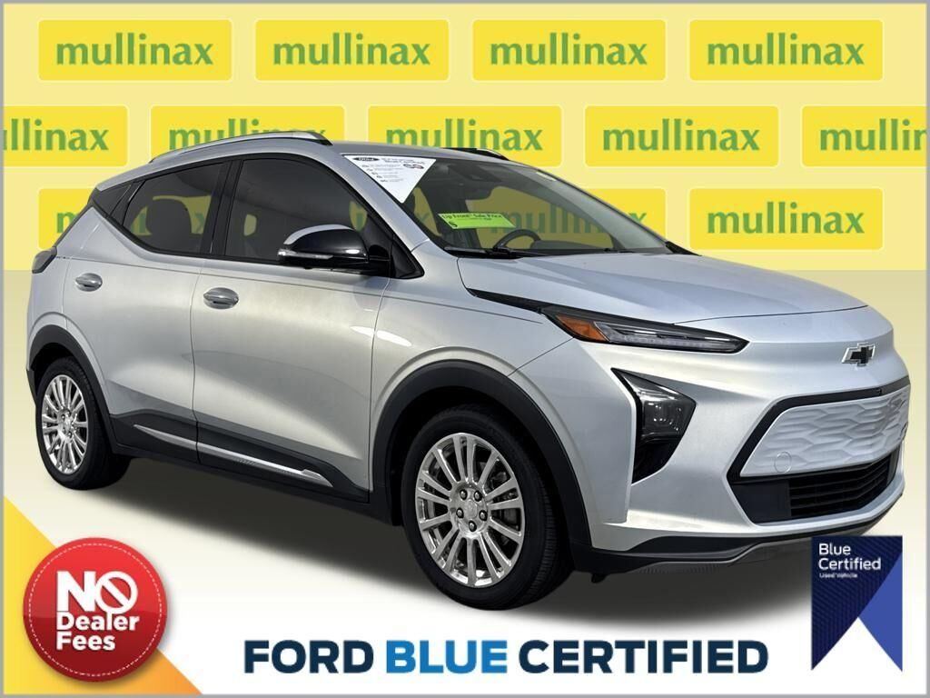 2022 CHEVROLET Bolt EV