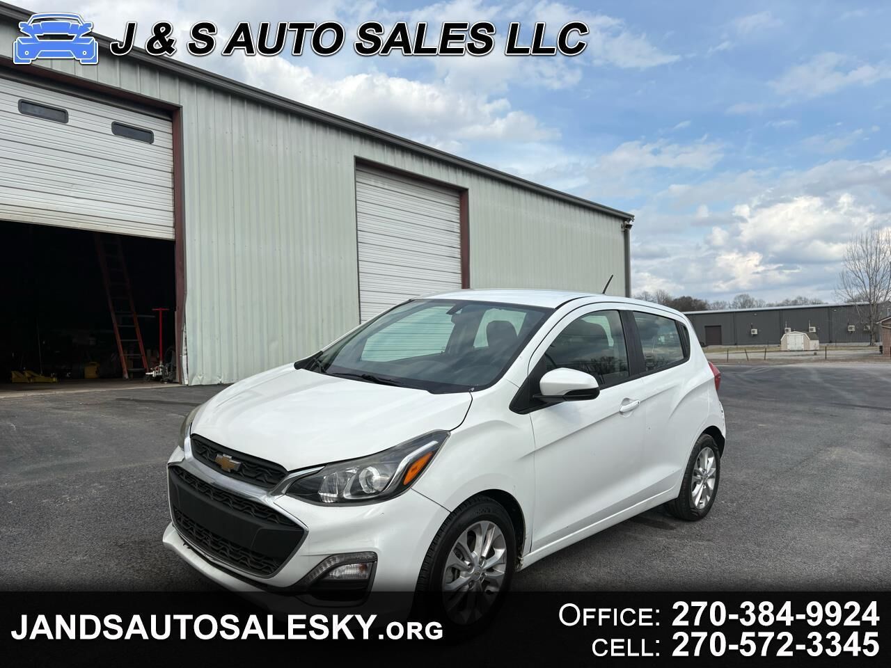 2021 CHEVROLET Spark