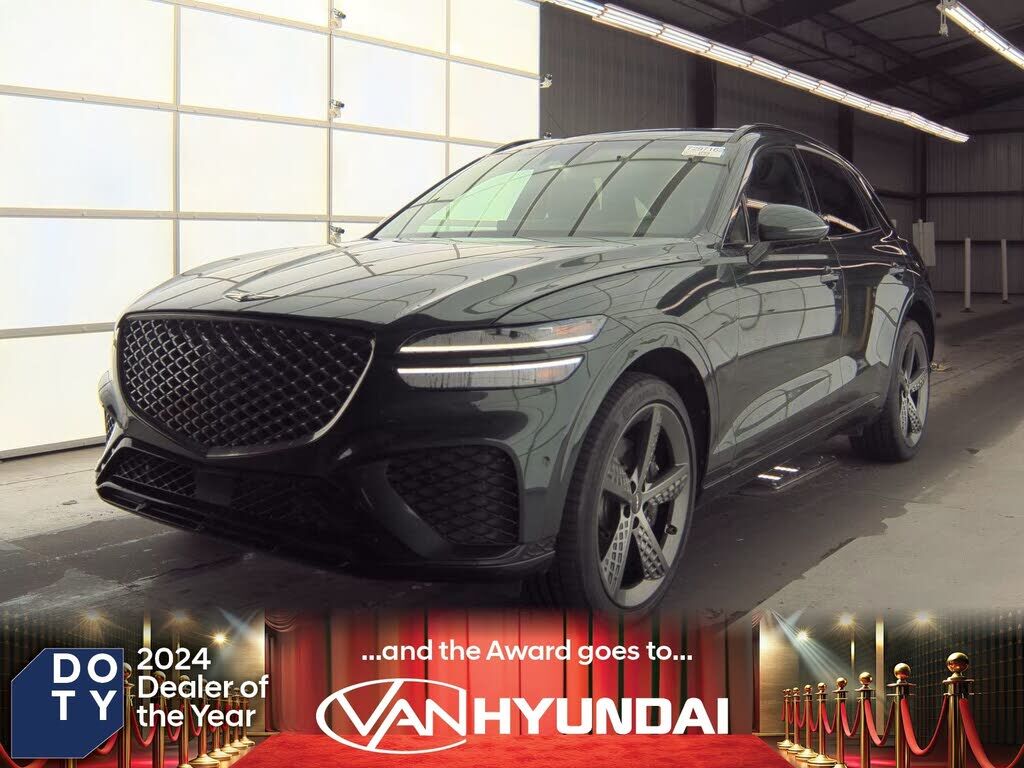 2023 GENESIS GV70