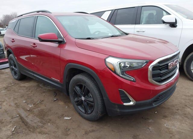 2018 GMC Terrain