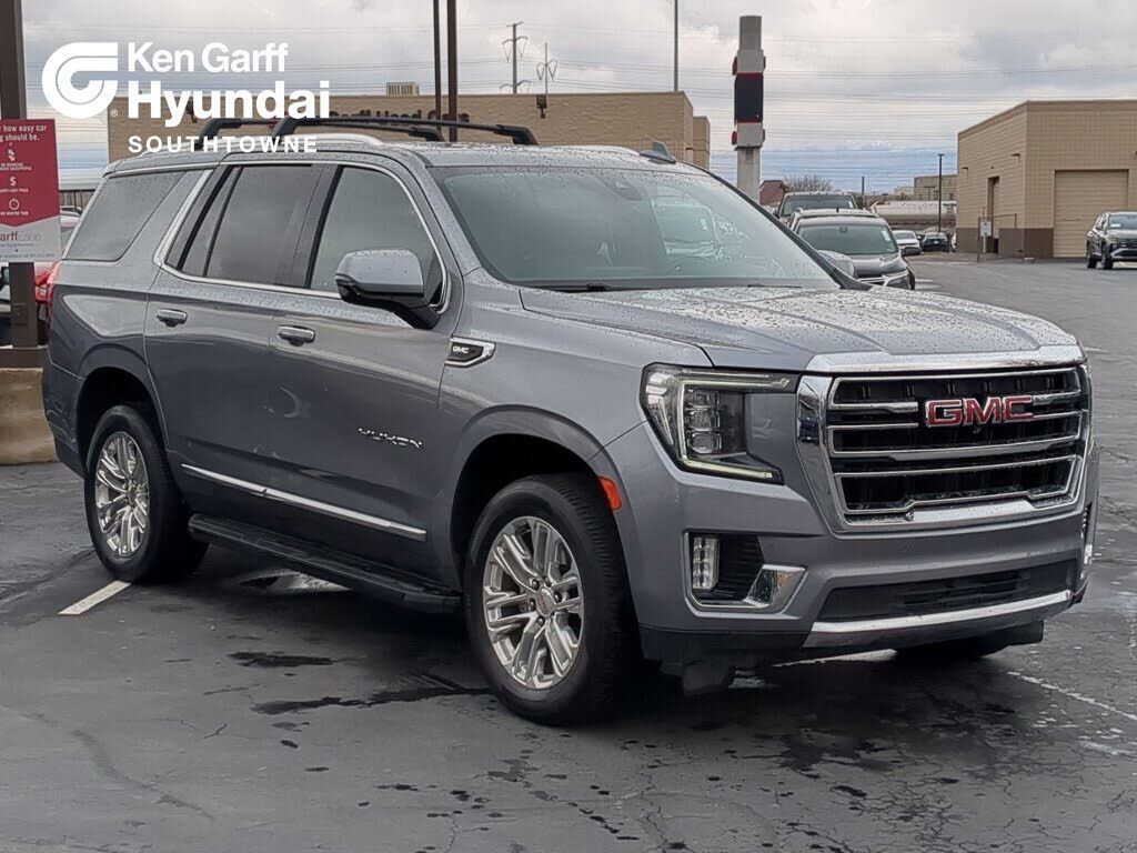 2021 GMC Yukon
