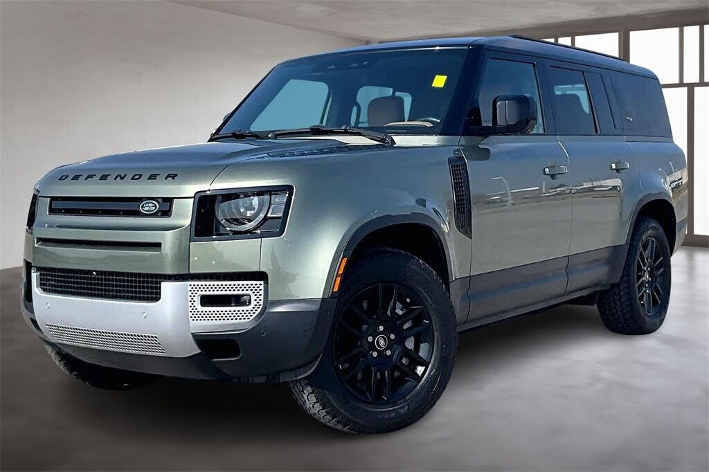 2023 LAND ROVER Defender