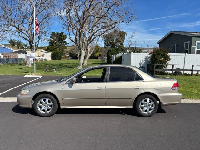 2002 HONDA Accord