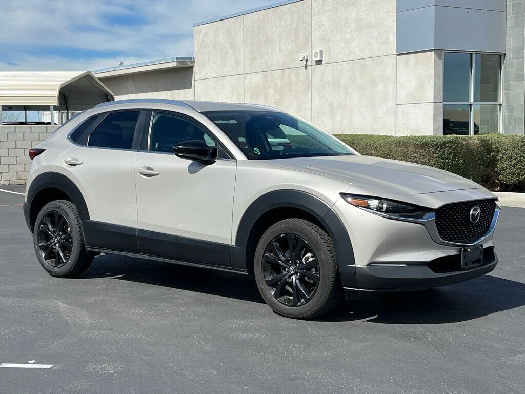 2024 MAZDA CX-30