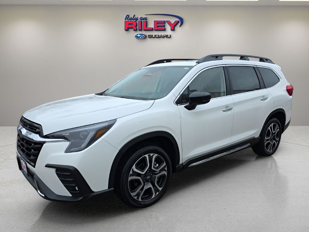2026 SUBARU Ascent