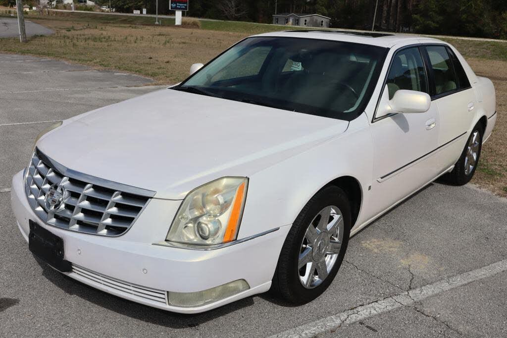 2007 CADILLAC DTS