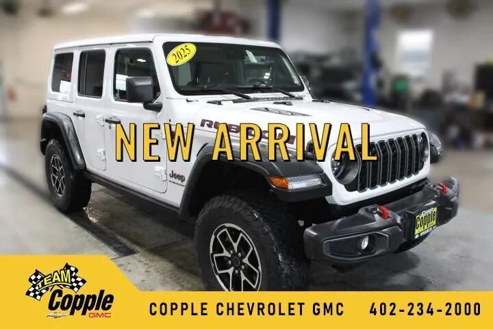 2025 JEEP Wrangler