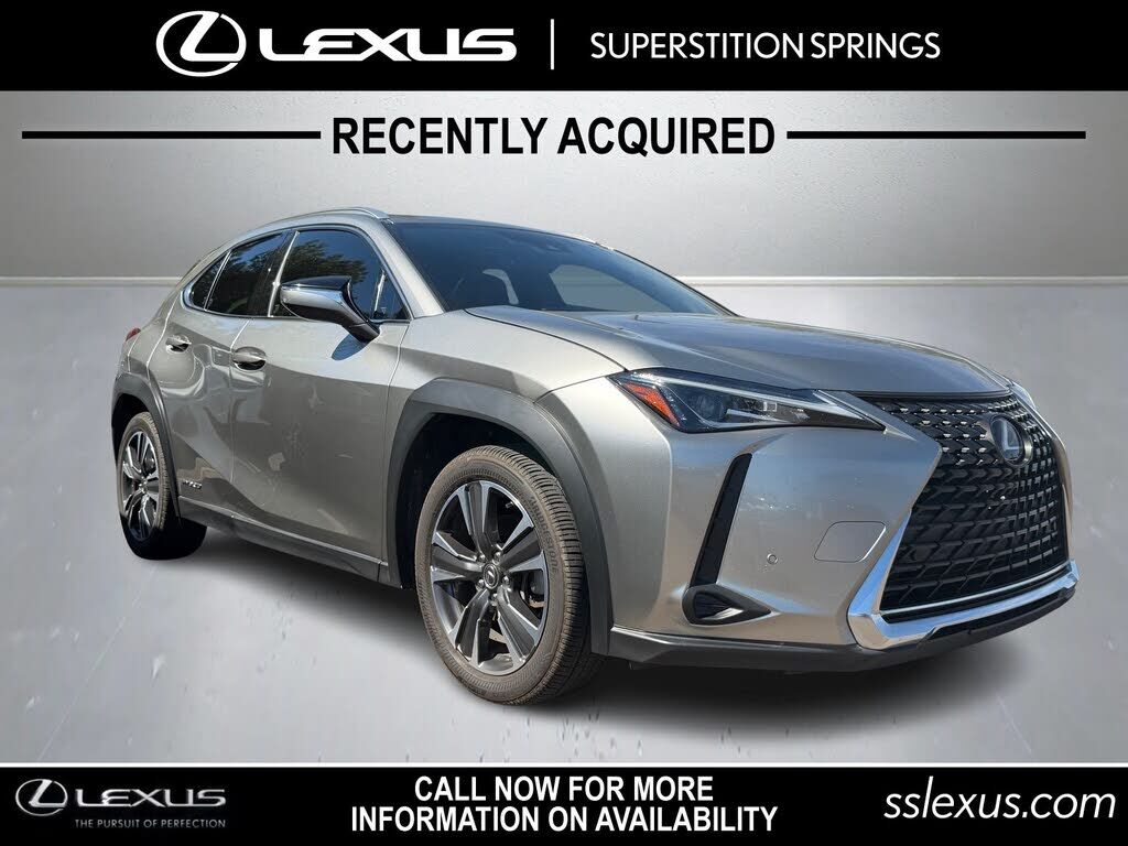 2019 LEXUS UX