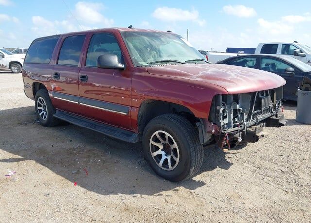 2003 CHEVROLET Suburban