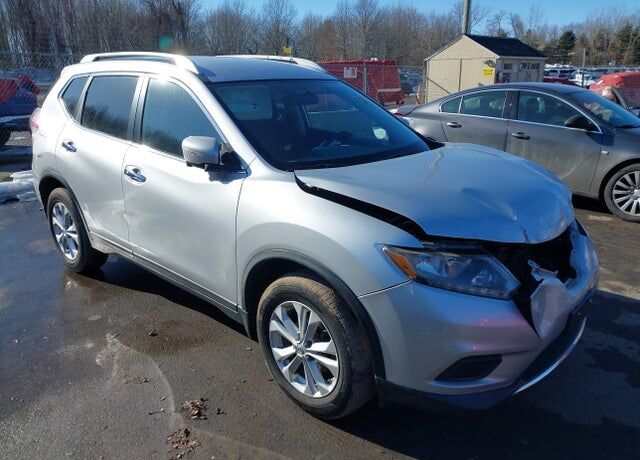 2015 NISSAN Rogue