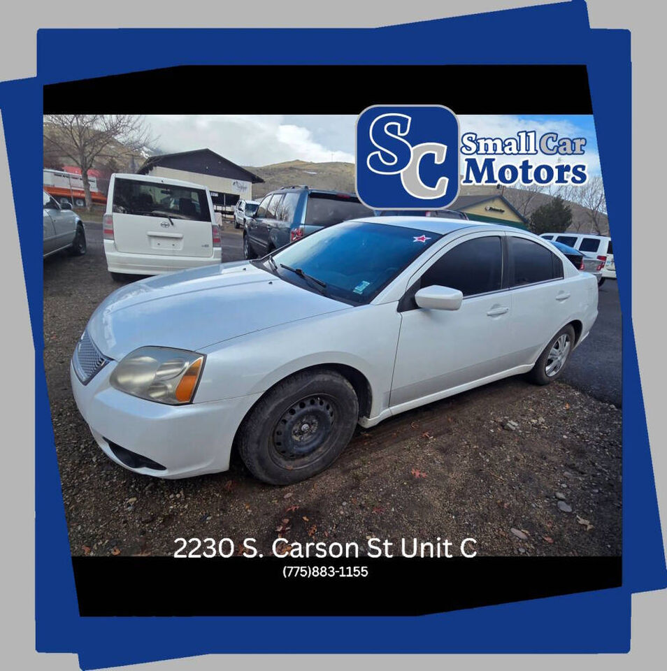 2012 MITSUBISHI Galant