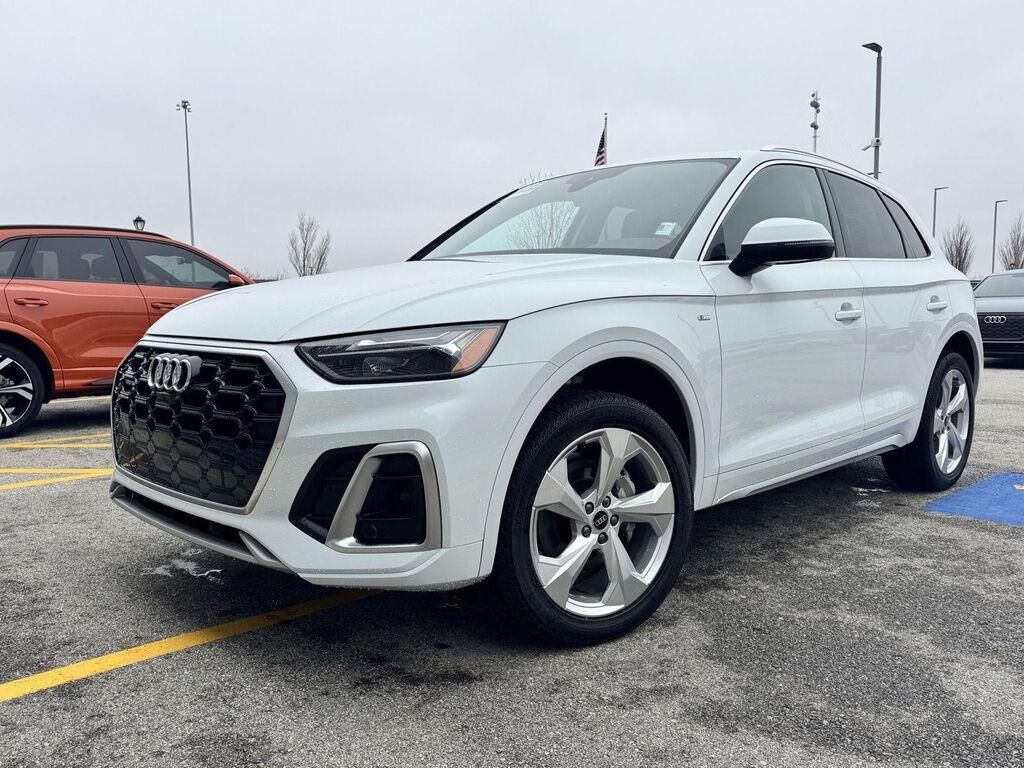 2023 AUDI Q5
