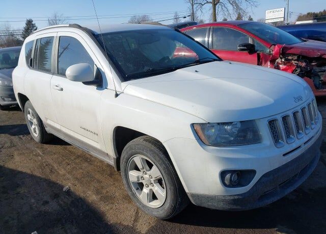2017 JEEP Compass