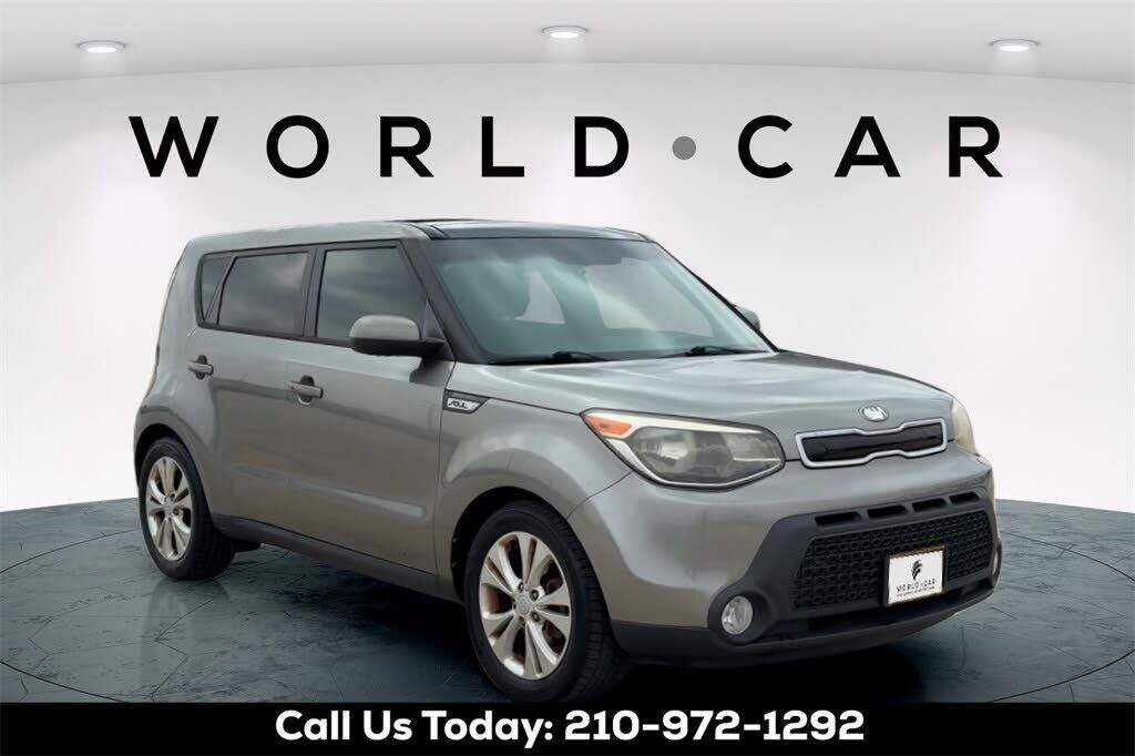 2015 KIA Soul