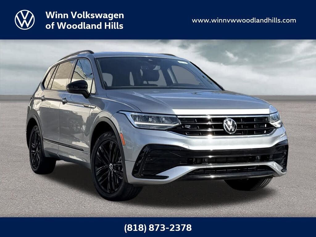 2022 VOLKSWAGEN Tiguan