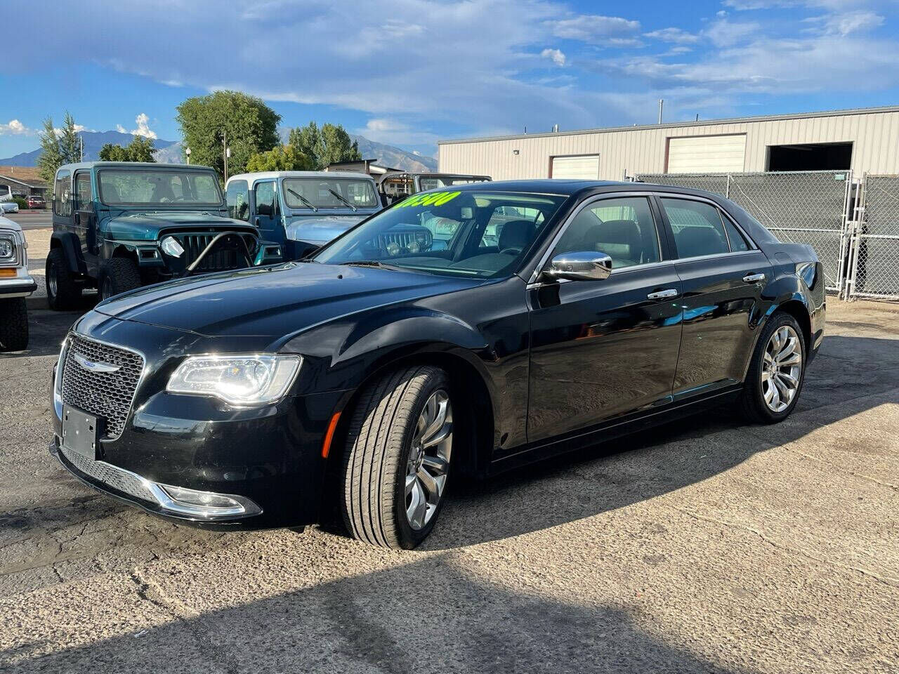 2020 CHRYSLER 300