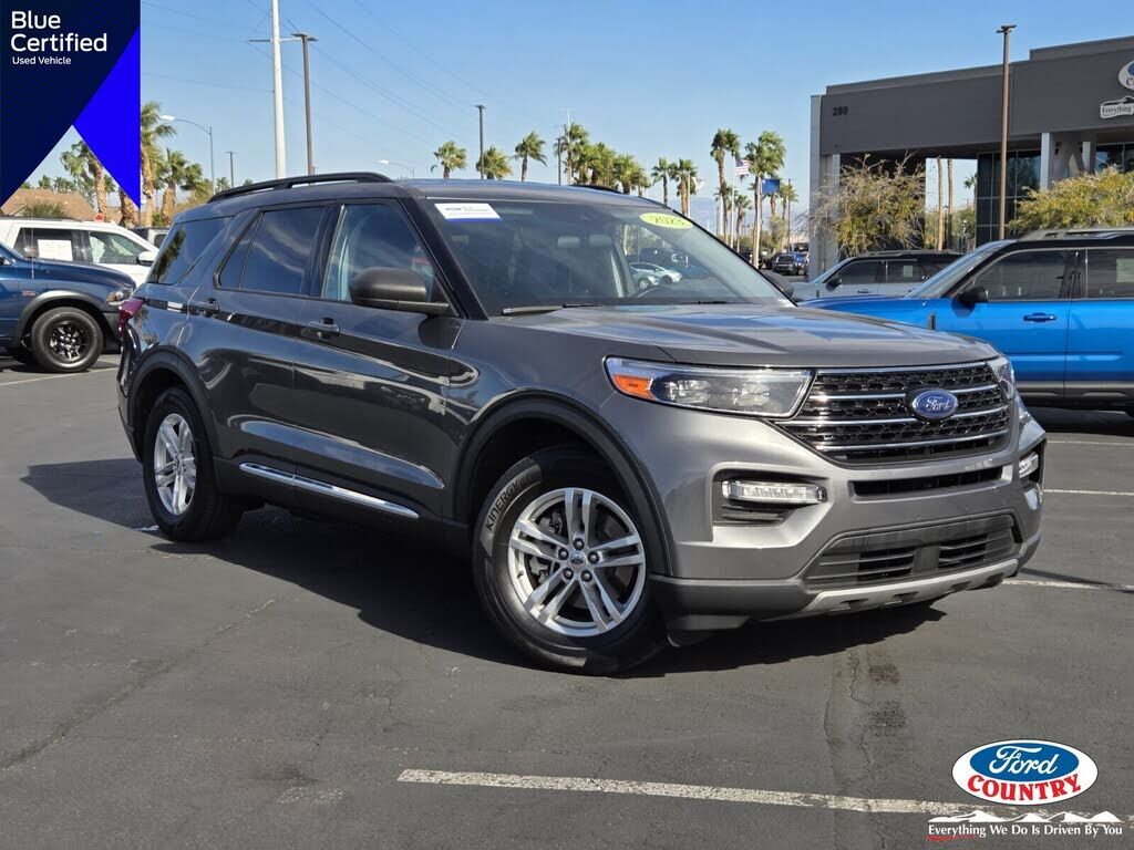 2023 FORD Explorer