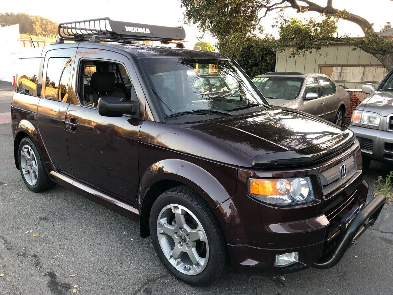 2008 HONDA Element
