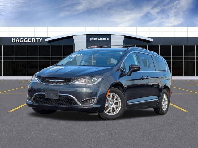 2020 CHRYSLER Pacifica