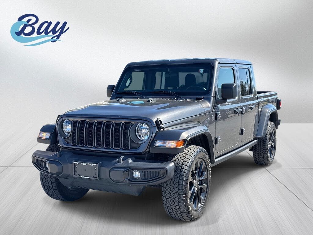 2024 JEEP Gladiator