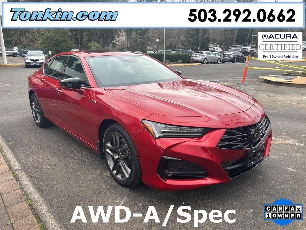 2025 ACURA TLX