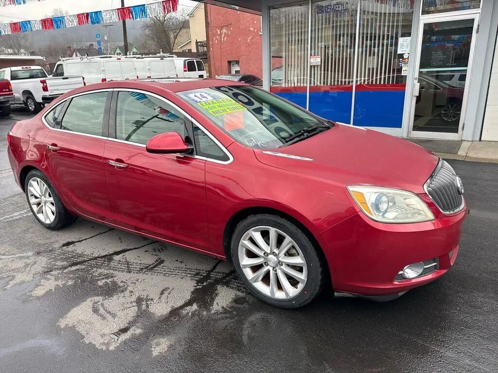 2014 BUICK Verano