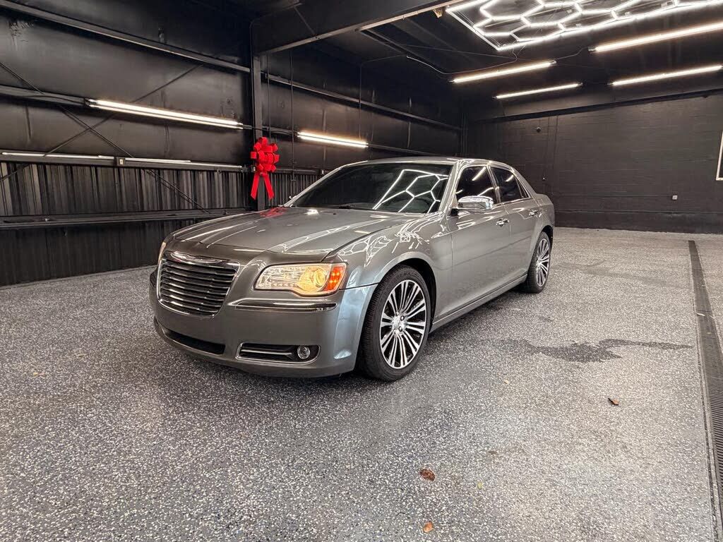 2012 CHRYSLER 300