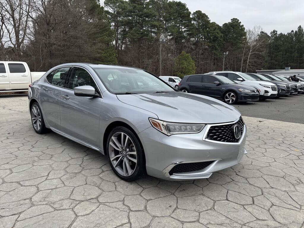 2019 ACURA TLX