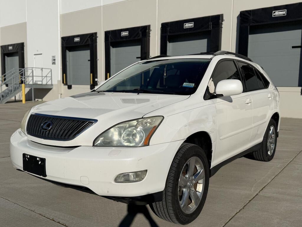 2004 LEXUS RX