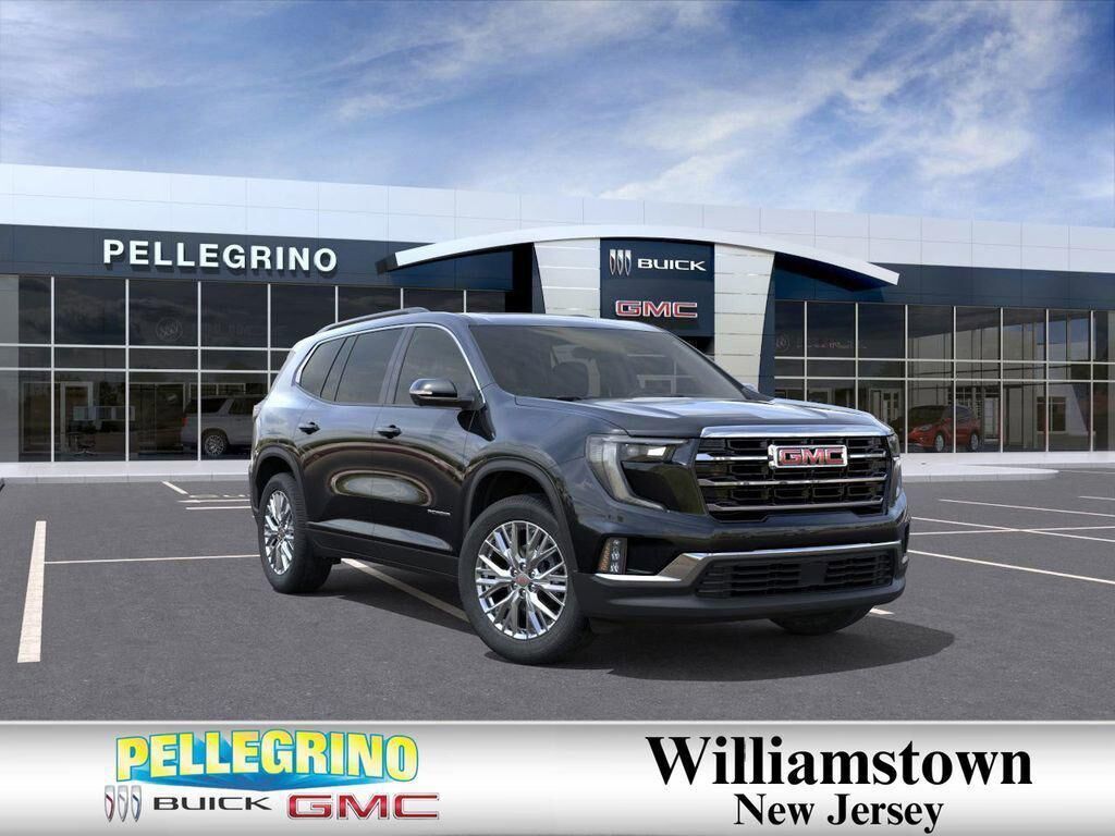 2026 GMC Acadia