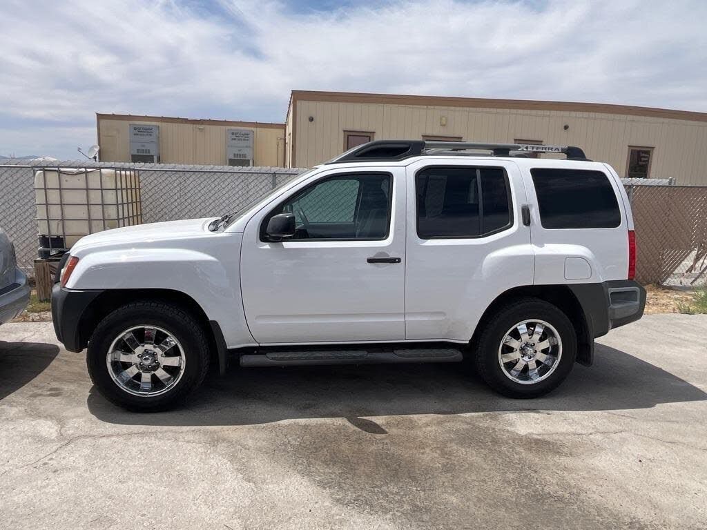 2007 NISSAN Xterra
