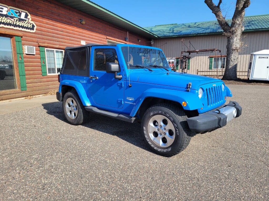 2011 JEEP Wrangler
