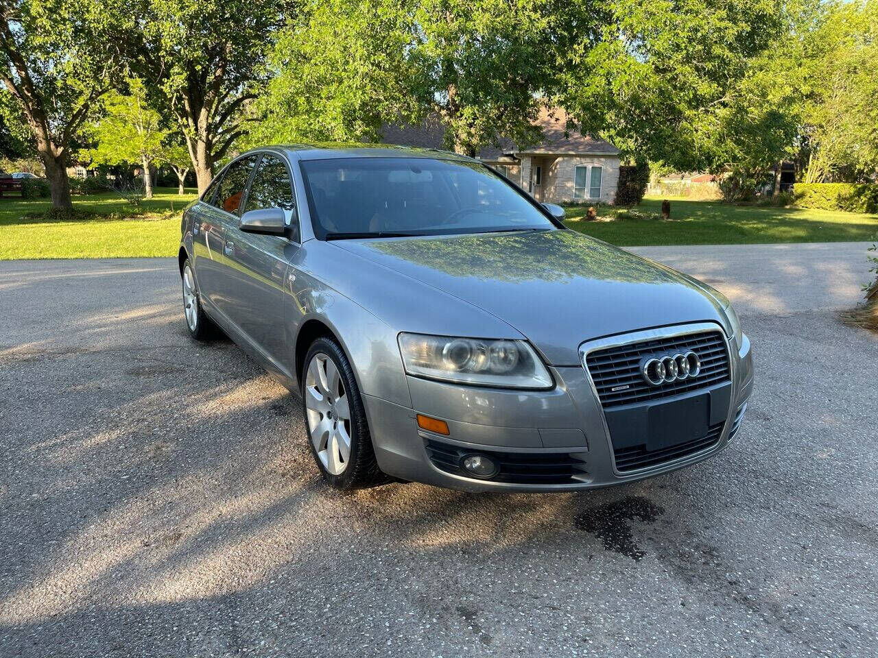 2006 AUDI A6