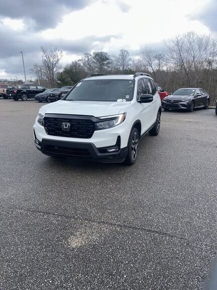 2022 HONDA Passport